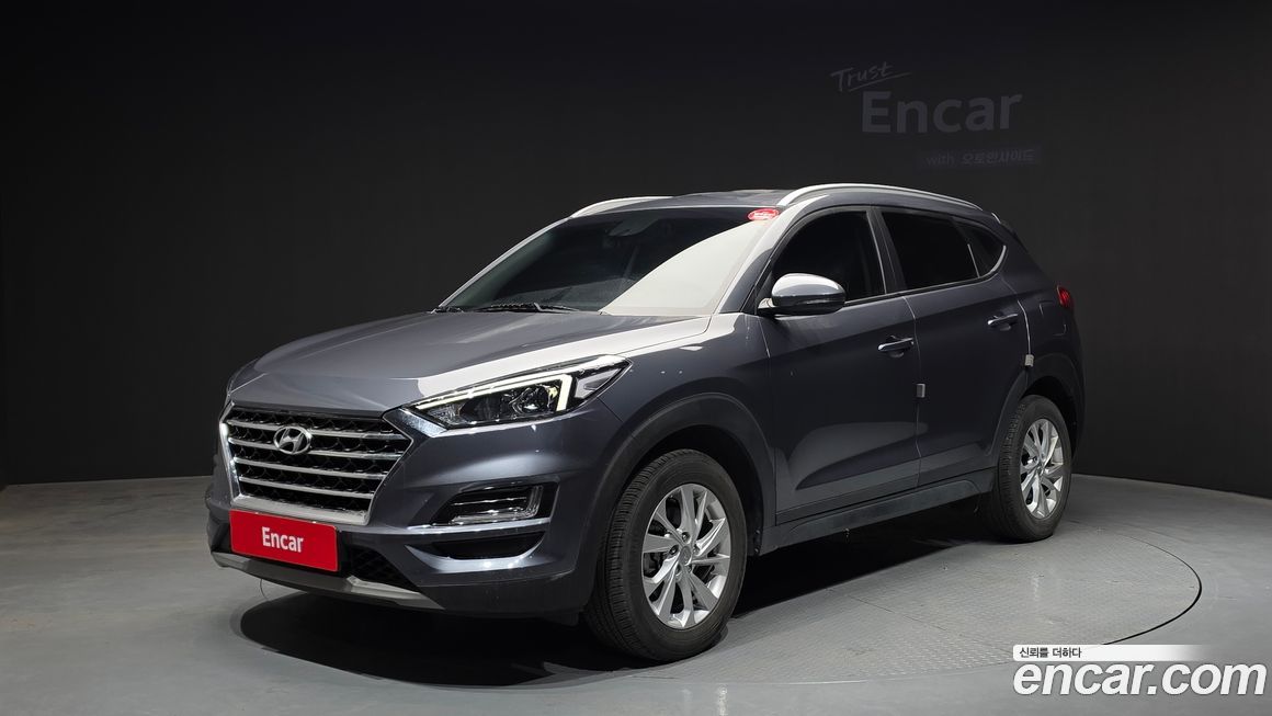 Hyundai Tucson 2020