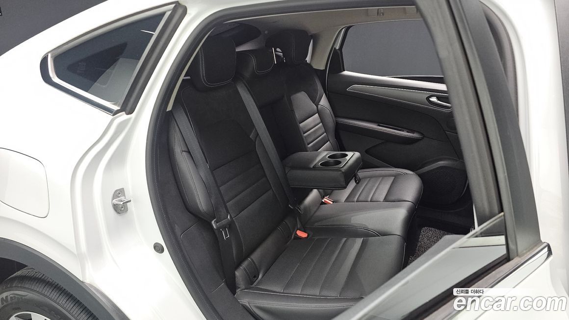 Renault-KoreaSamsung XM3 2022