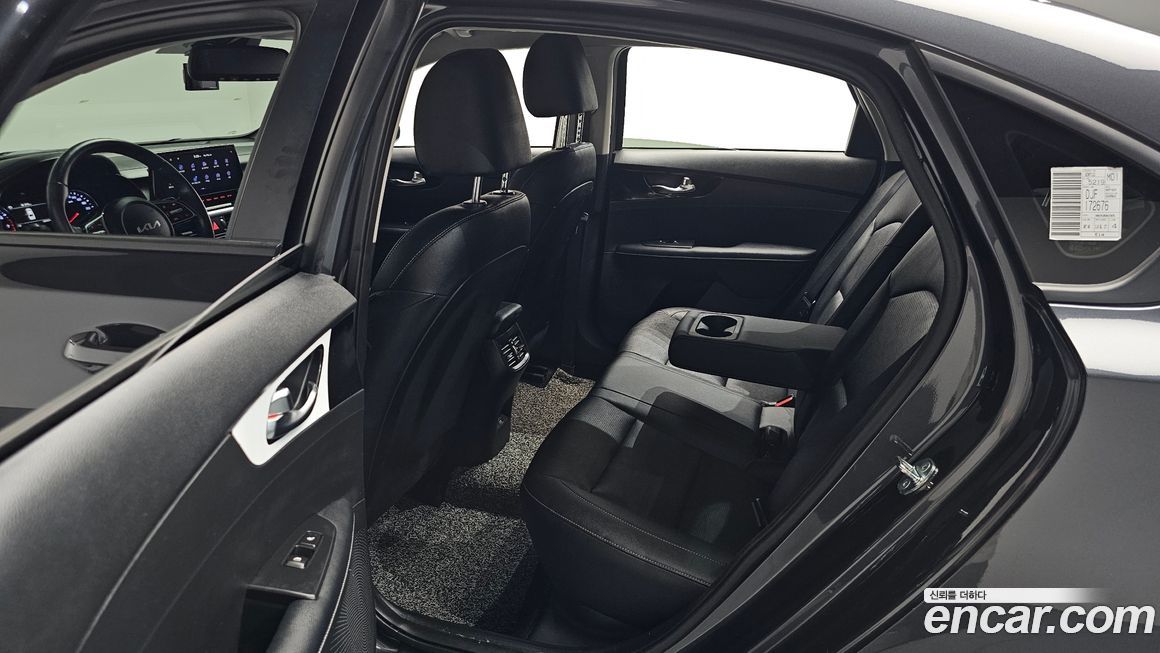 Kia K3 2024