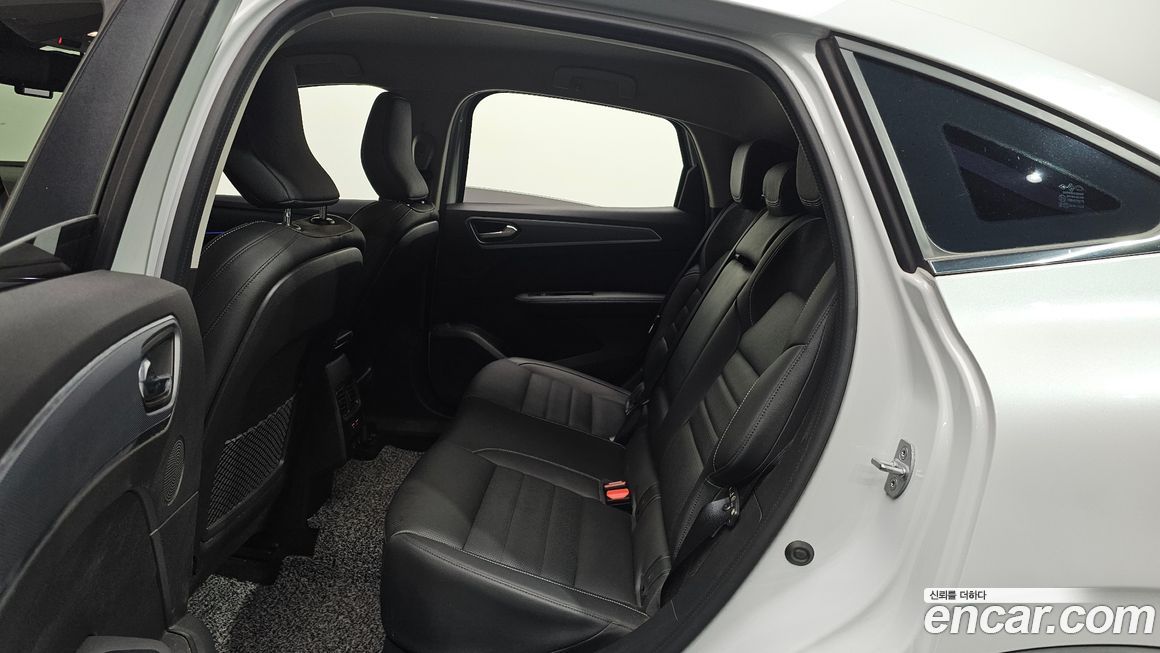 Renault-KoreaSamsung XM3 2022