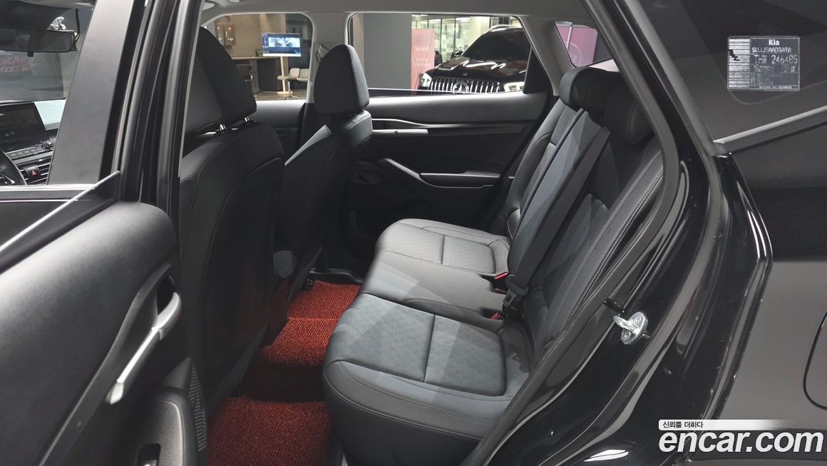 Kia Seltos 2022