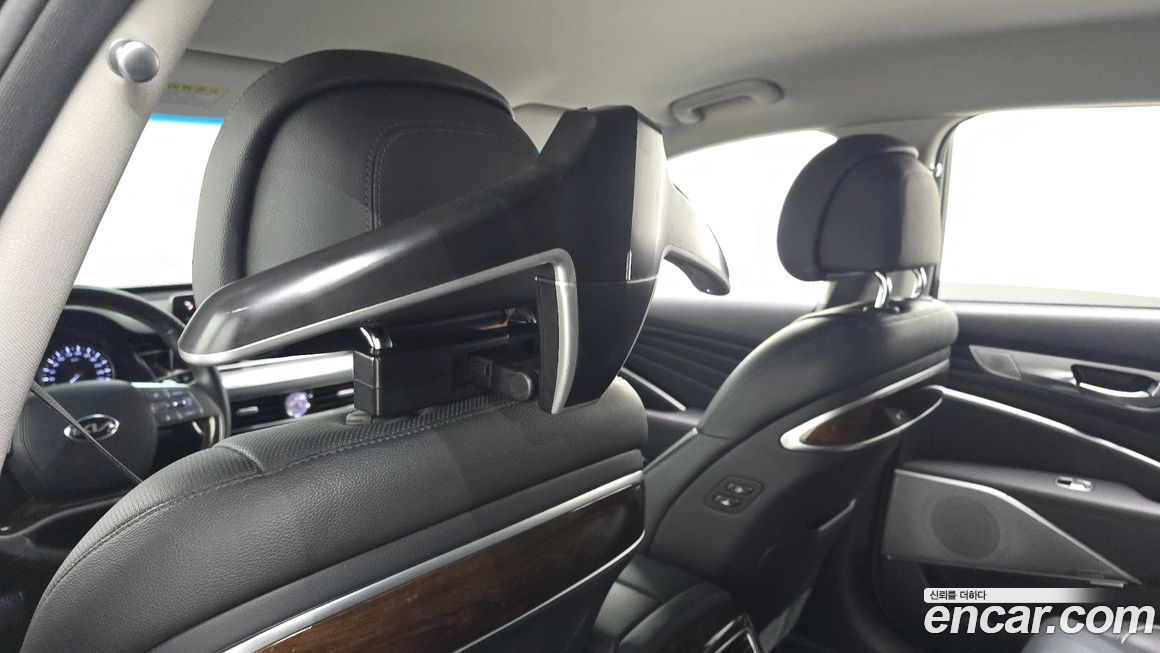 Kia K9 2019