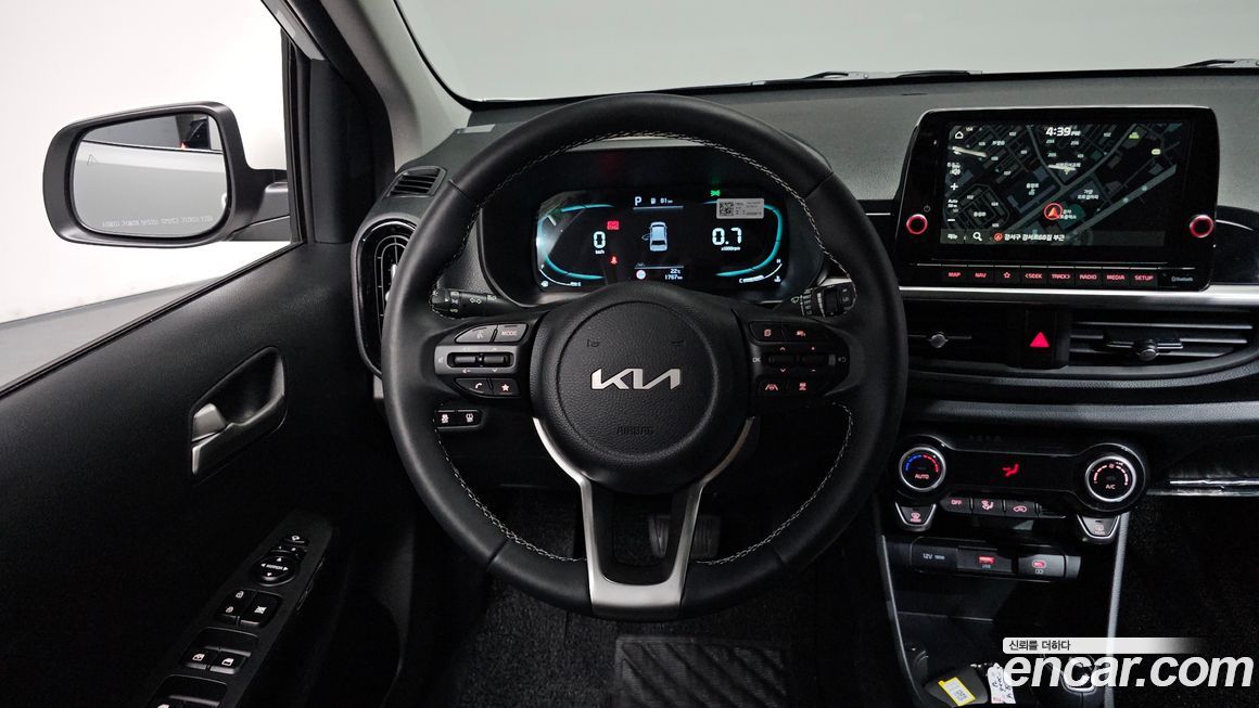 Kia morning 2026
