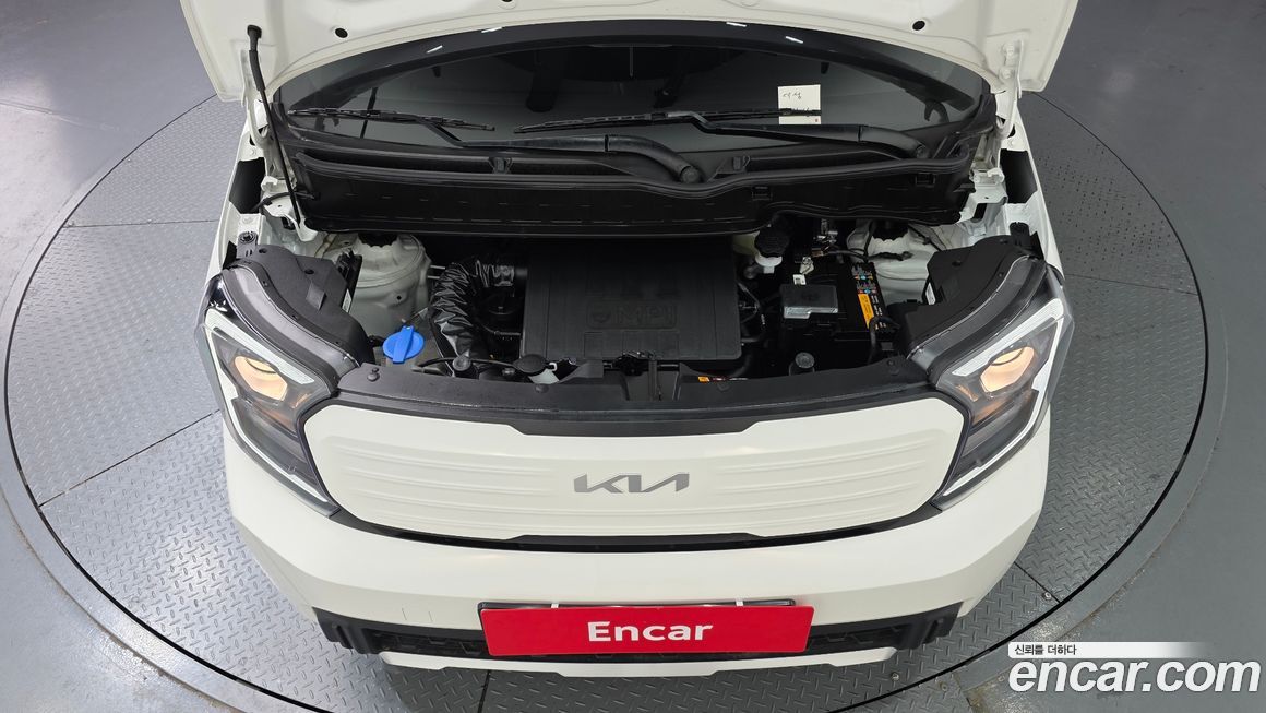 Kia RAY 2026