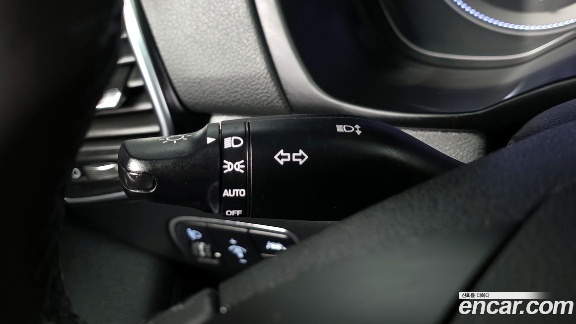 Hyundai Grandeur 2019