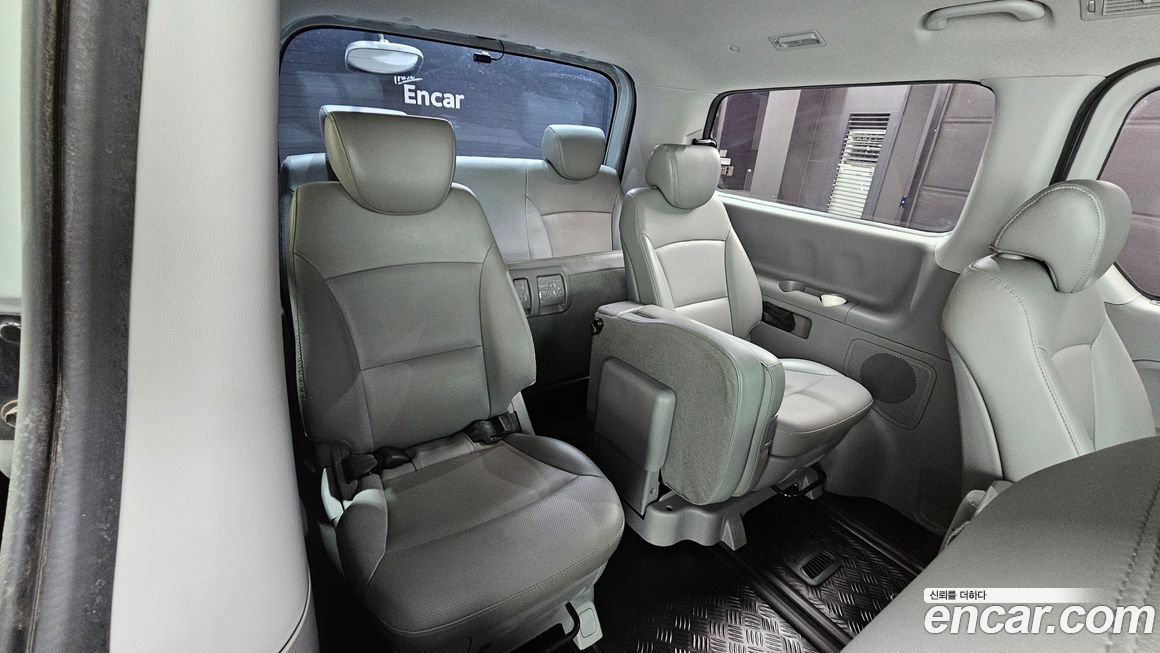 Hyundai Starex 2021