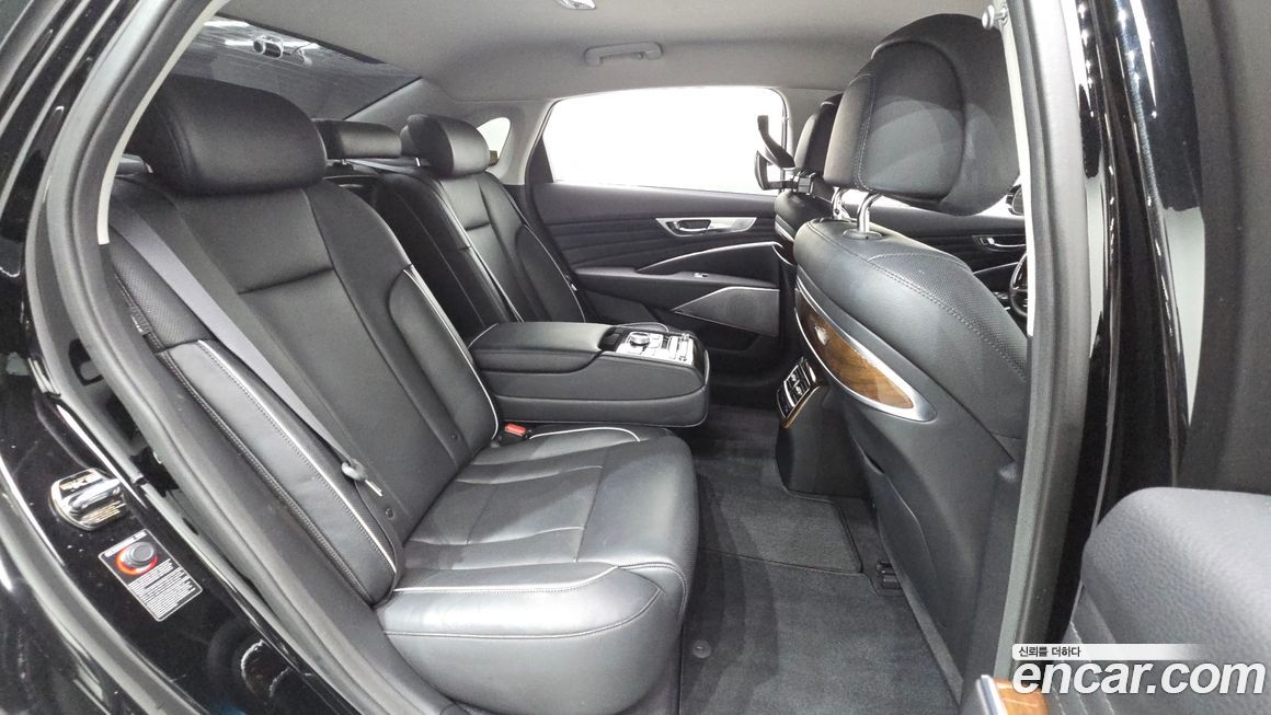 Kia K9 2019