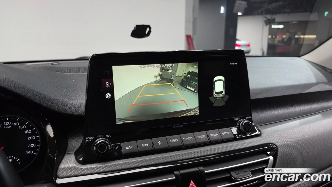 Kia Seltos 2022
