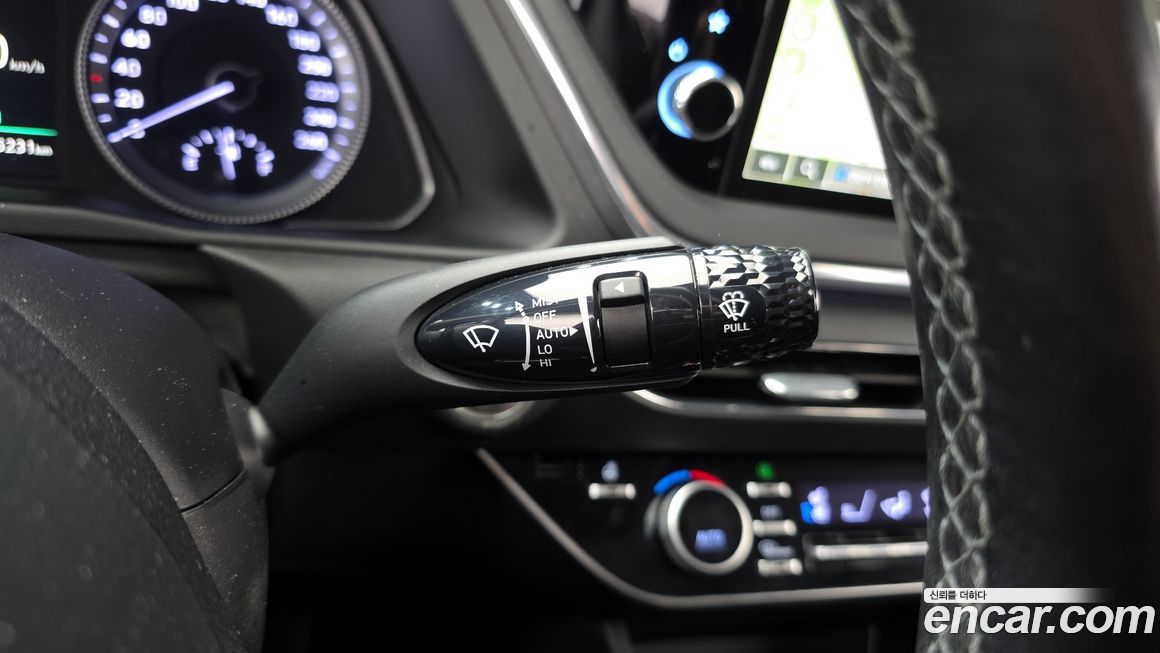 Hyundai Sonata 2023