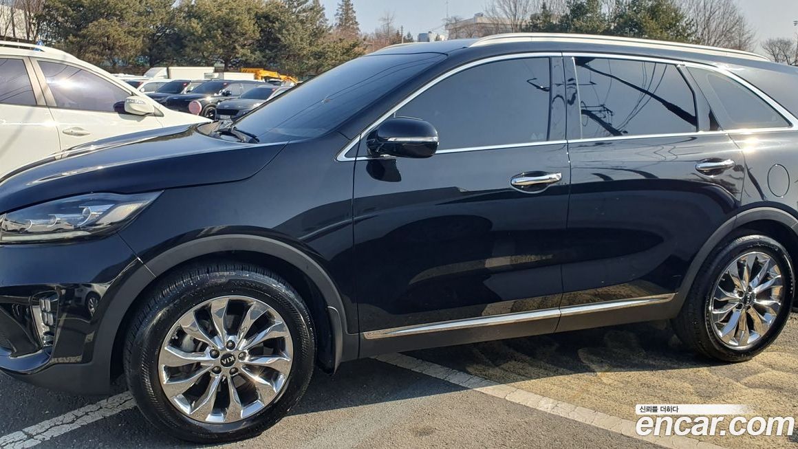Kia Sorento 2018