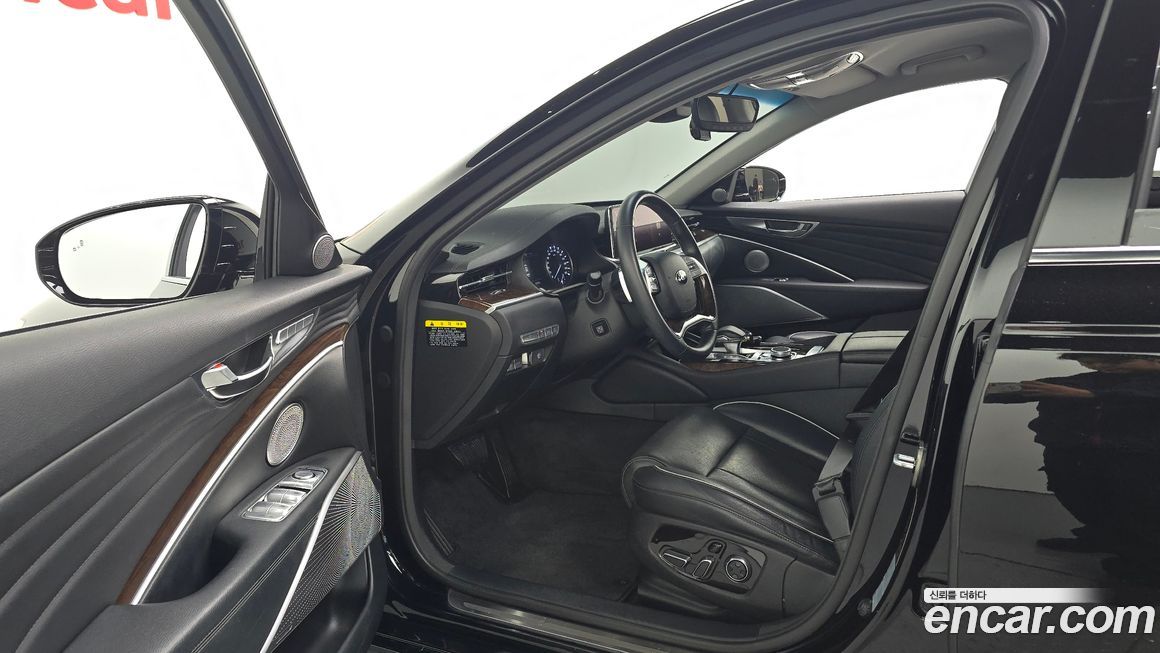 Kia K9 2019