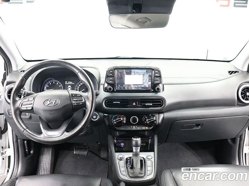 Hyundai Kona 2021
