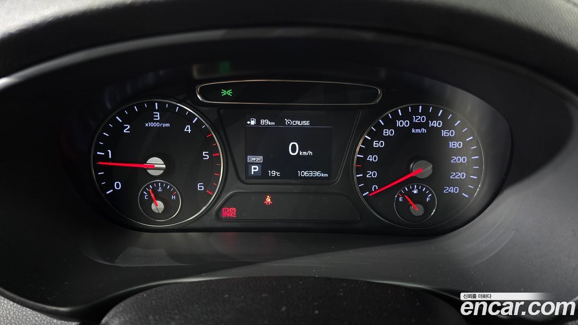 Kia Sorento 2018