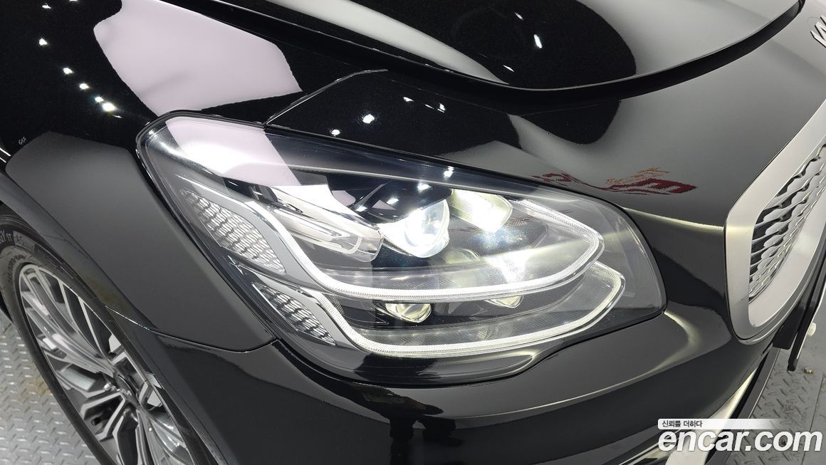 Kia K9 2019