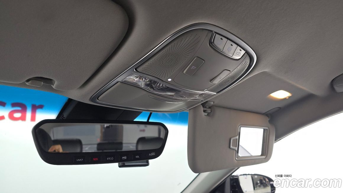Kia K9 2019