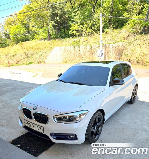 BMW 1-Series 2017