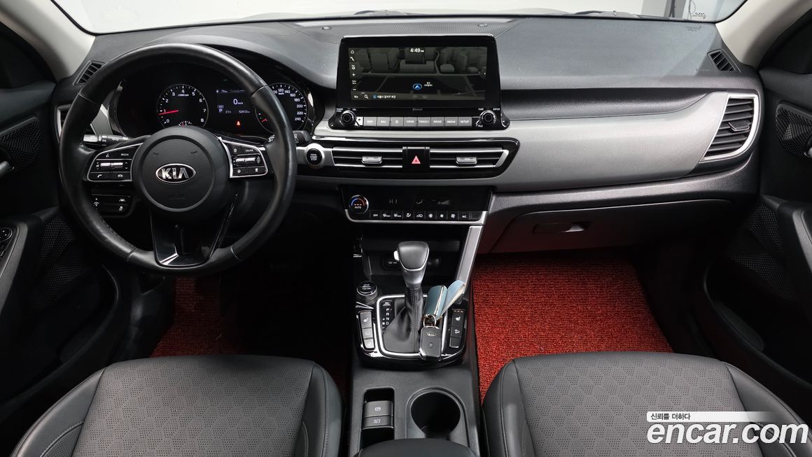 Kia Seltos 2022