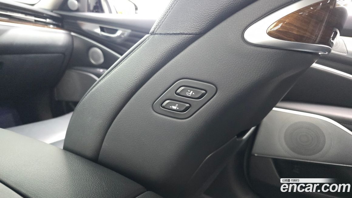 Kia K9 2019