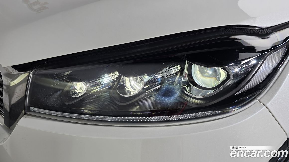 Kia Sorento 2018
