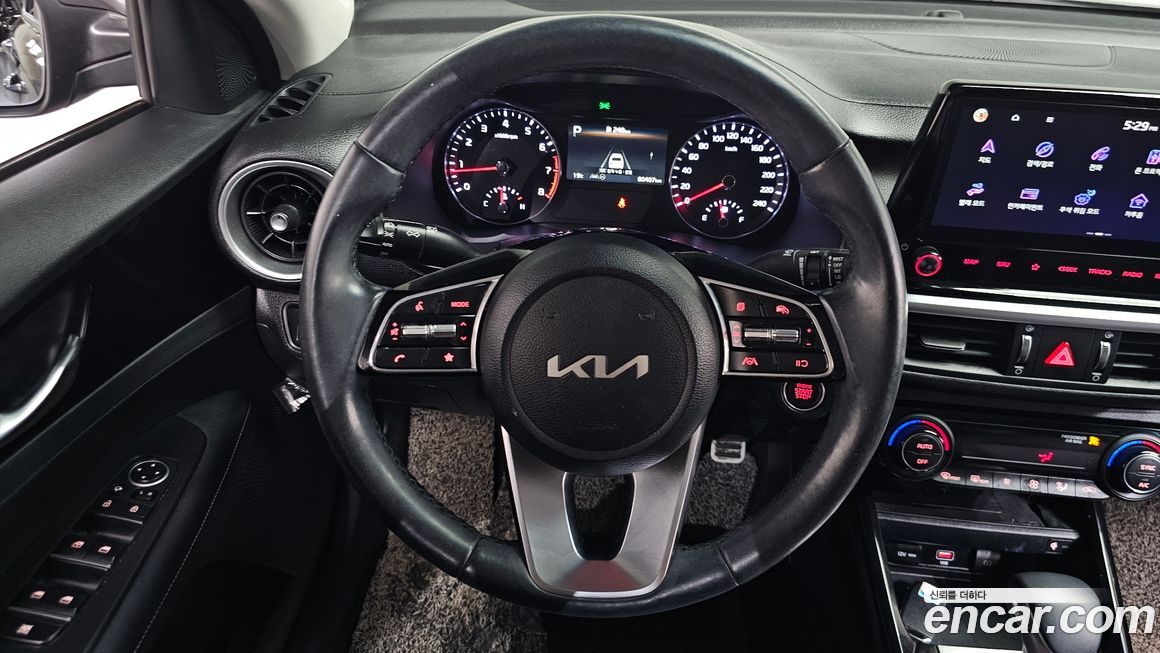 Kia K3 2024