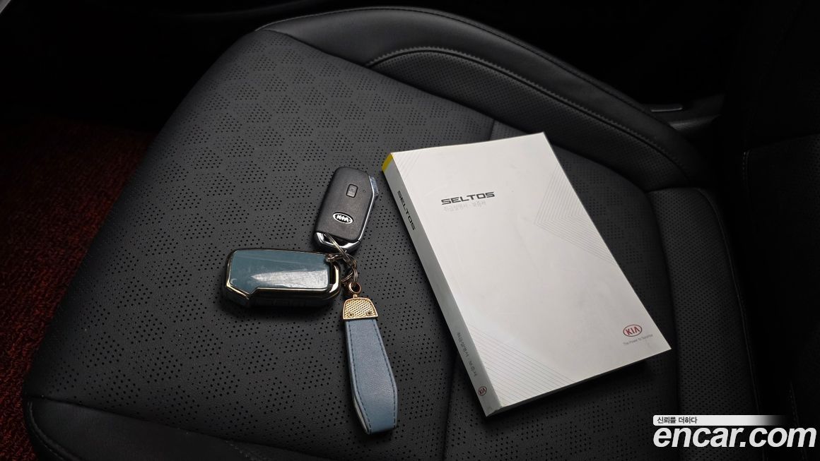 Kia Seltos 2022