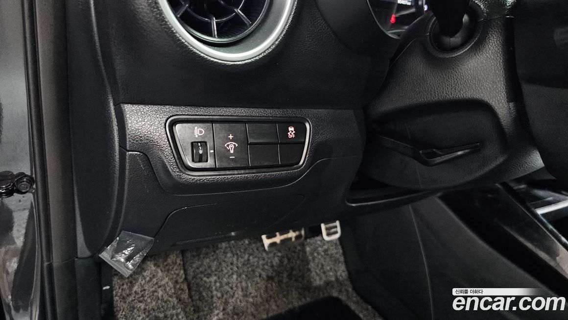 Kia K3 2024