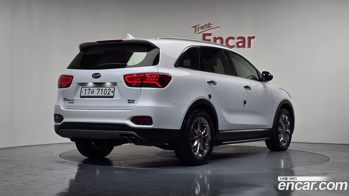 Kia Sorento 2018