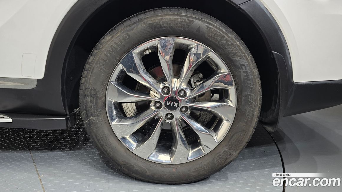 Kia Sorento 2018