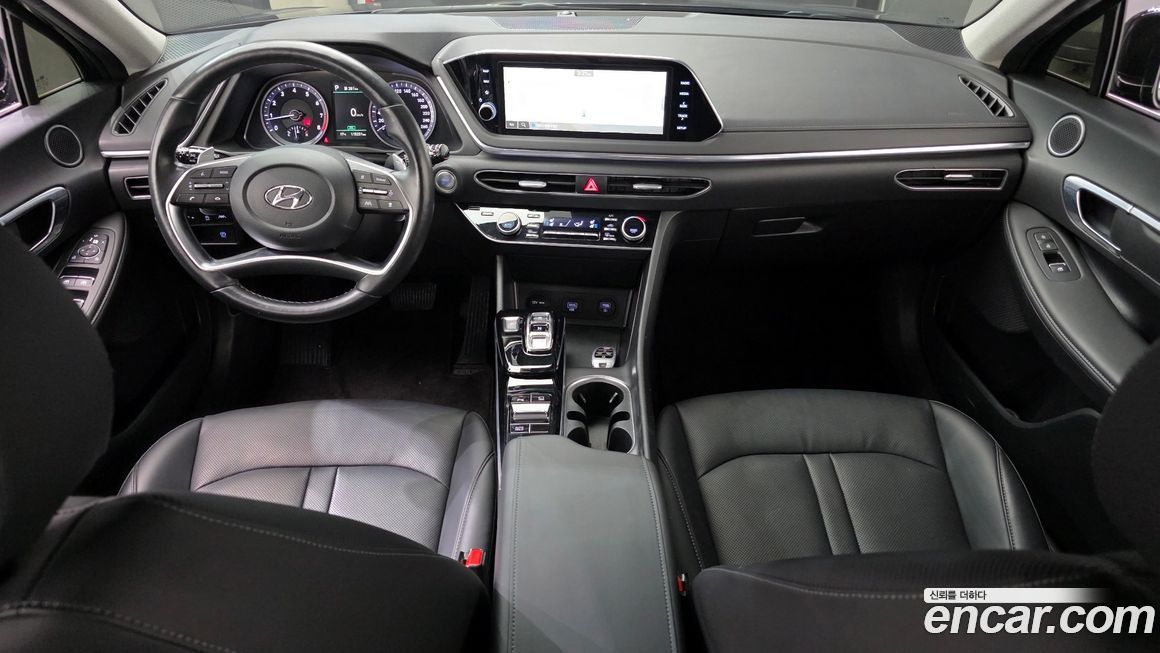 Hyundai Sonata 2023