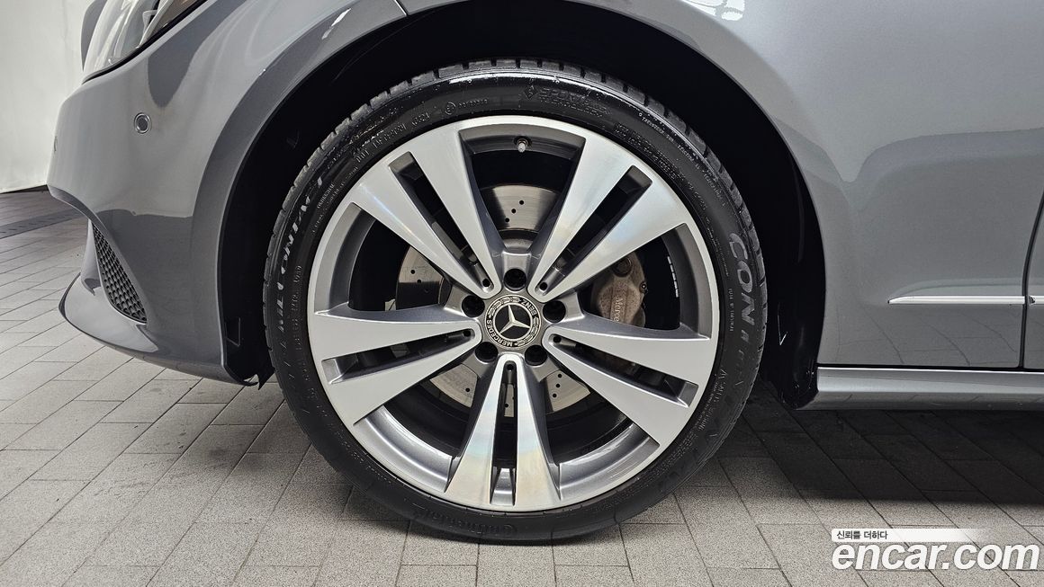 Mercedes-Benz CLS-Class 2016