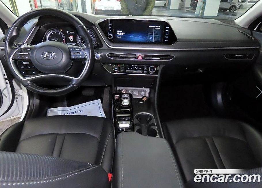 Hyundai Sonata 2022