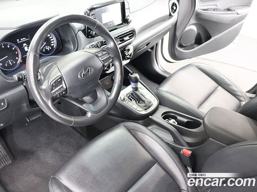Hyundai Kona 2021