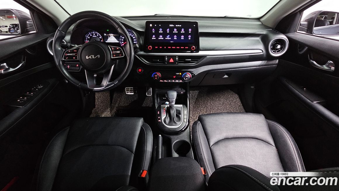 Kia K3 2024