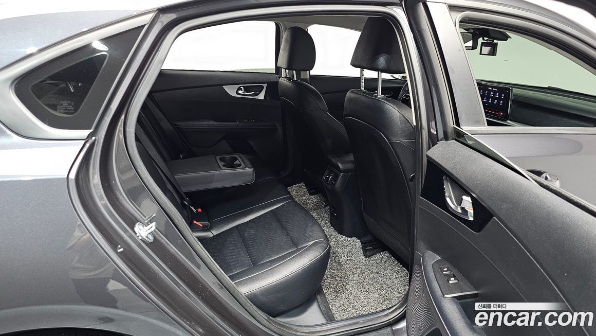 Kia K3 2024