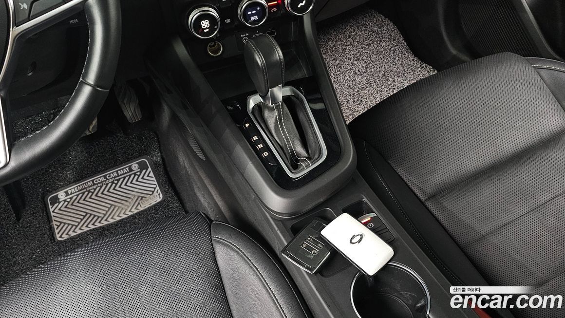 Renault-KoreaSamsung XM3 2022