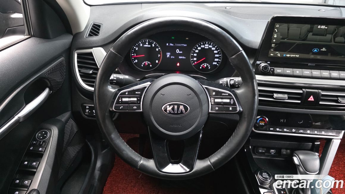 Kia Seltos 2022