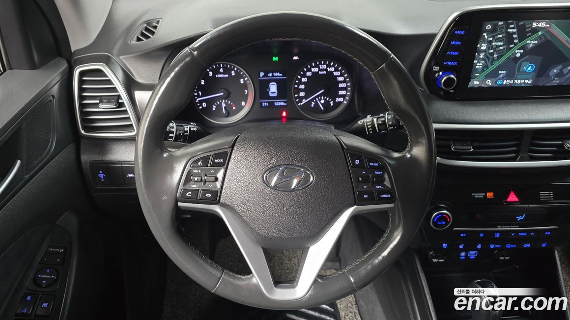 Hyundai Tucson 2019