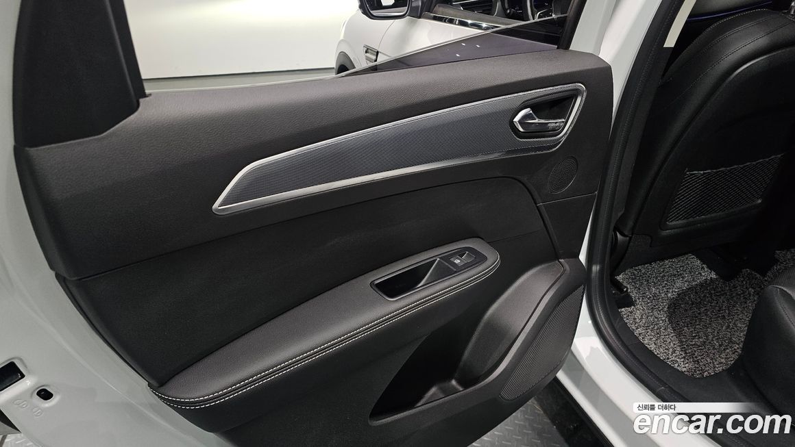 Renault-KoreaSamsung XM3 2022