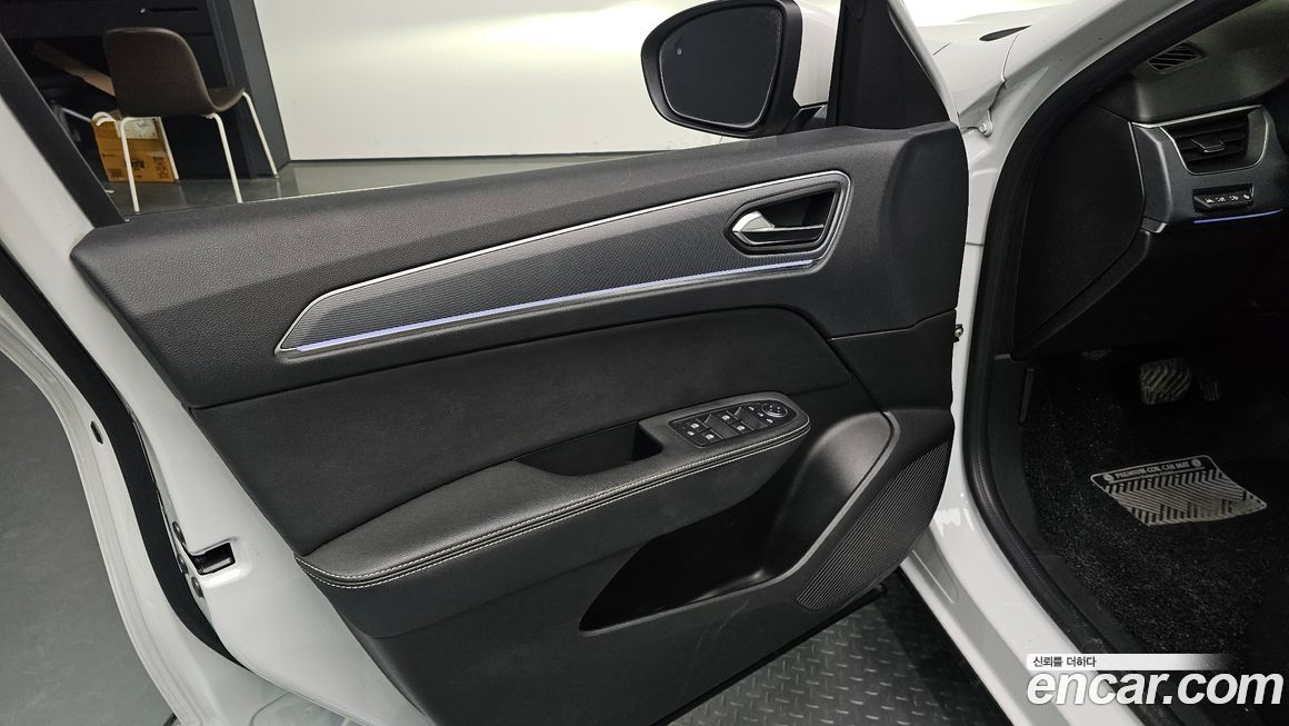 Renault-KoreaSamsung XM3 2022