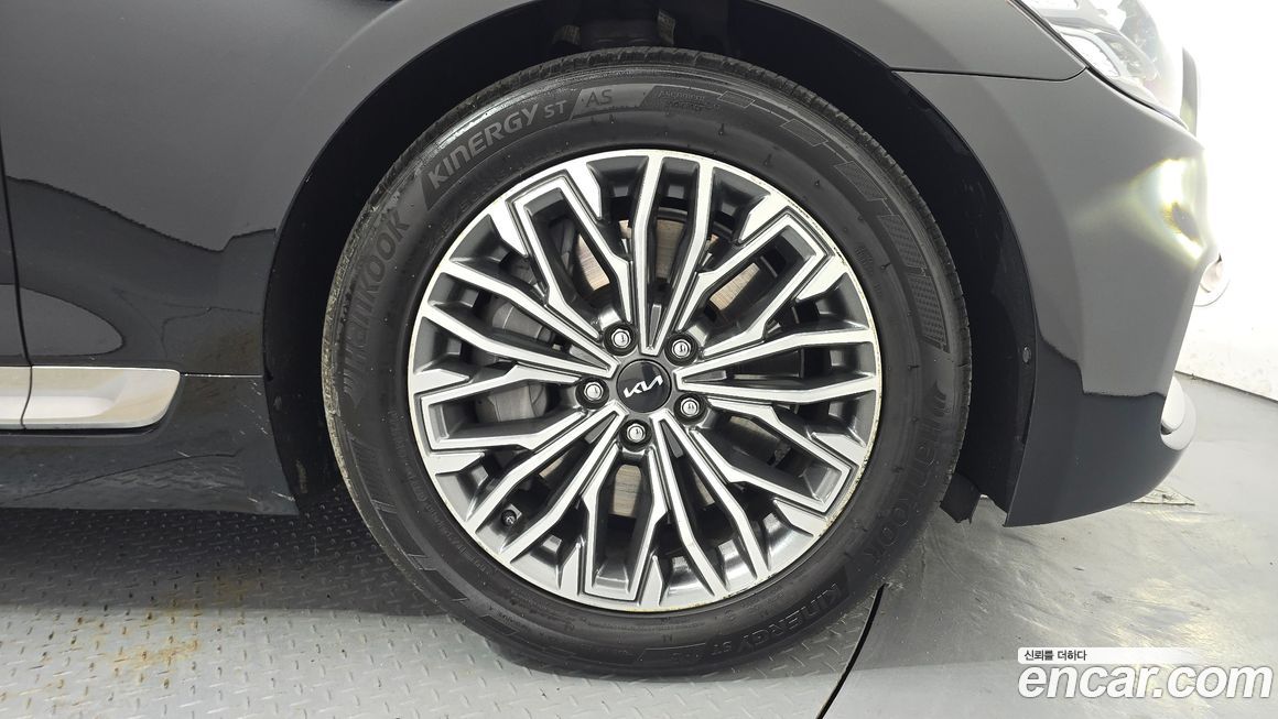 Kia K9 2019