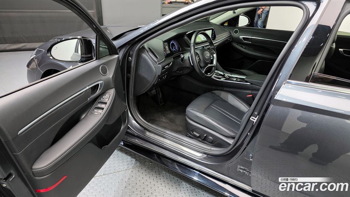 Hyundai Sonata 2023