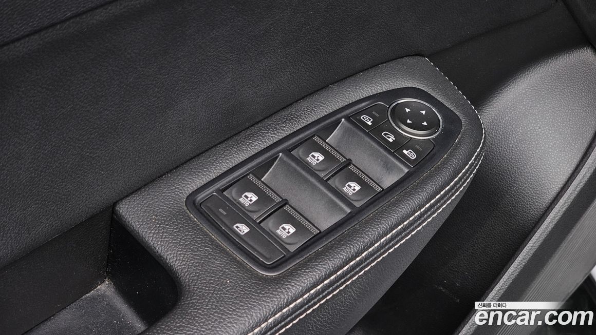 Renault-KoreaSamsung XM3 2022