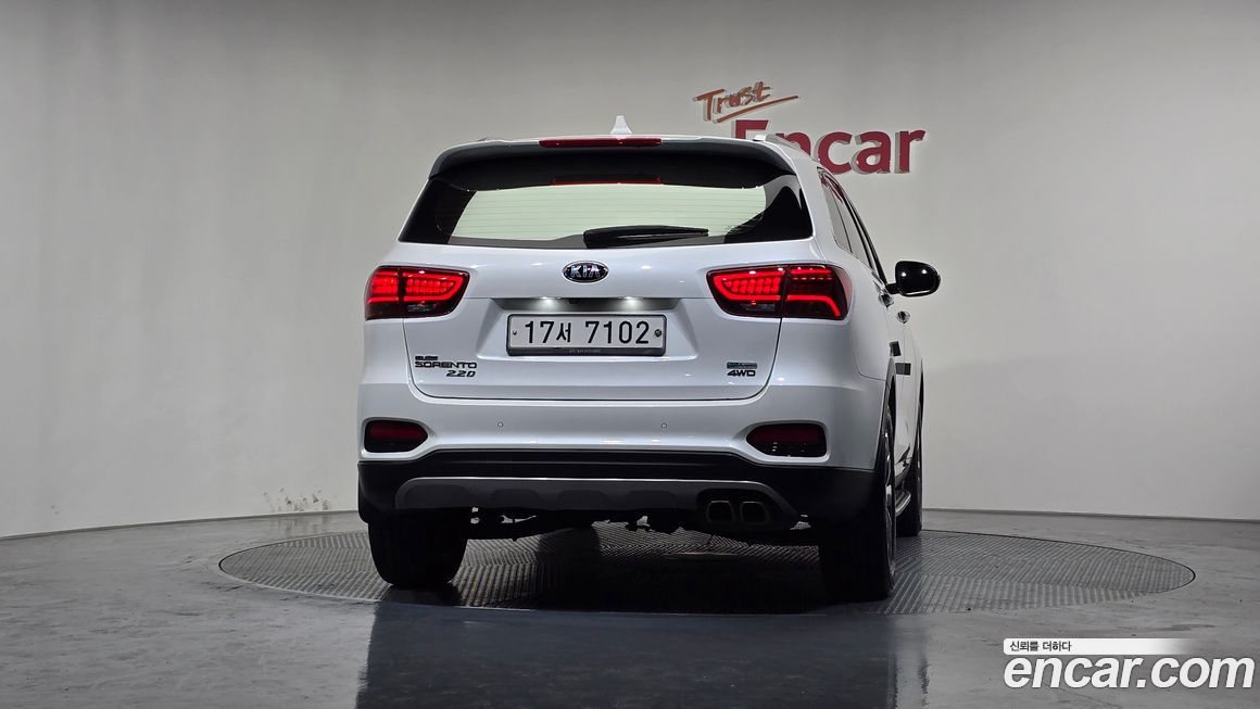 Kia Sorento 2018