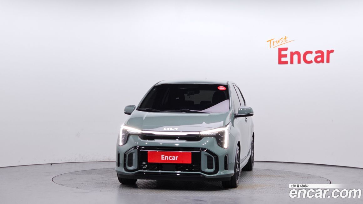 Kia morning 2025