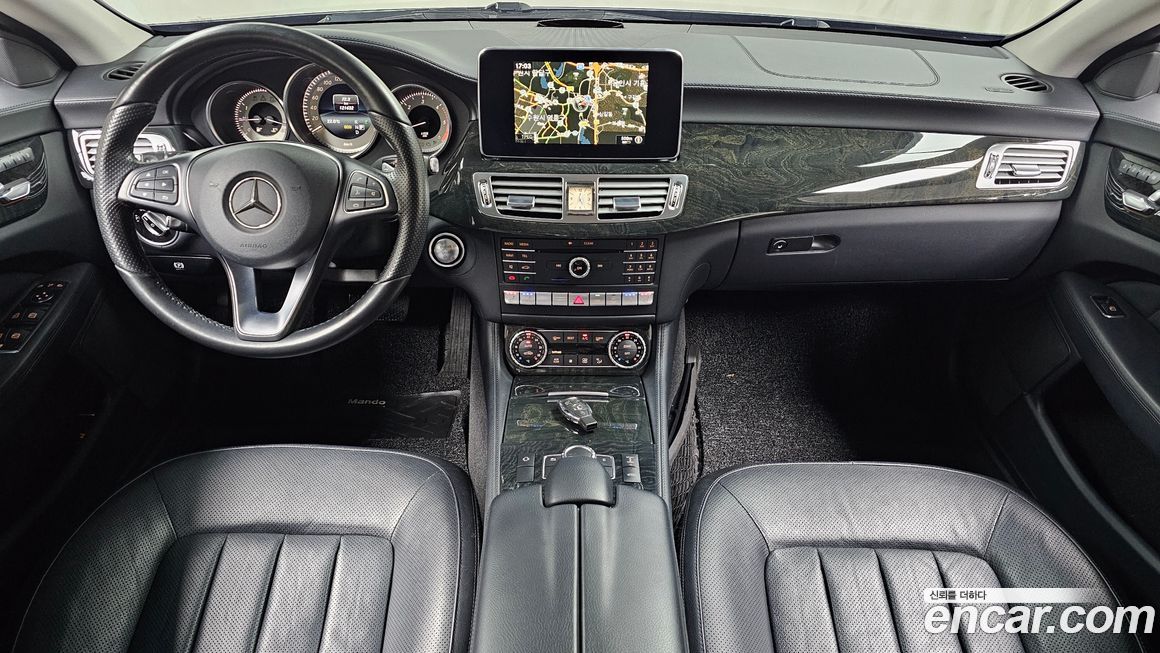 Mercedes-Benz CLS-Class 2016