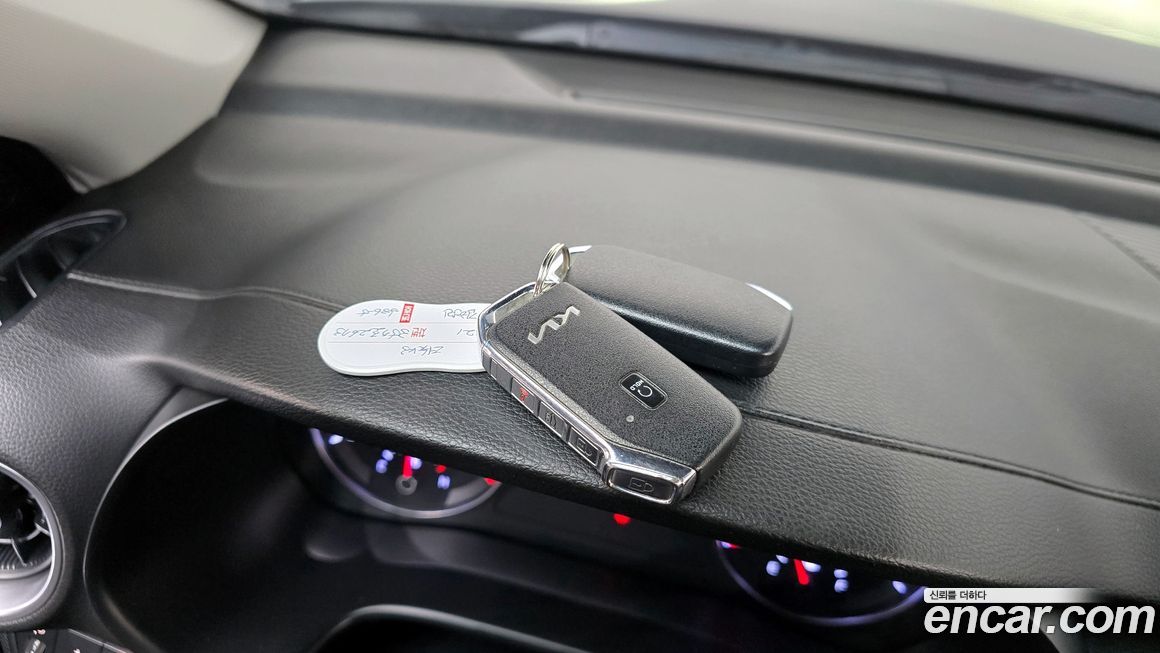 Kia K3 2022