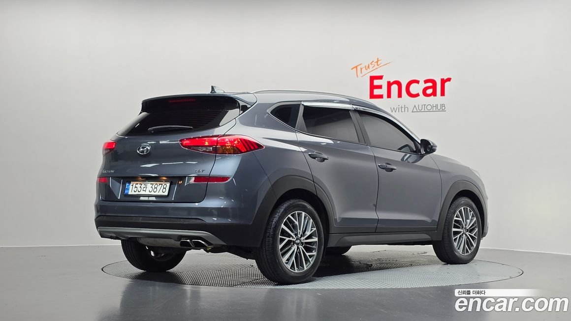 Hyundai Tucson 2019