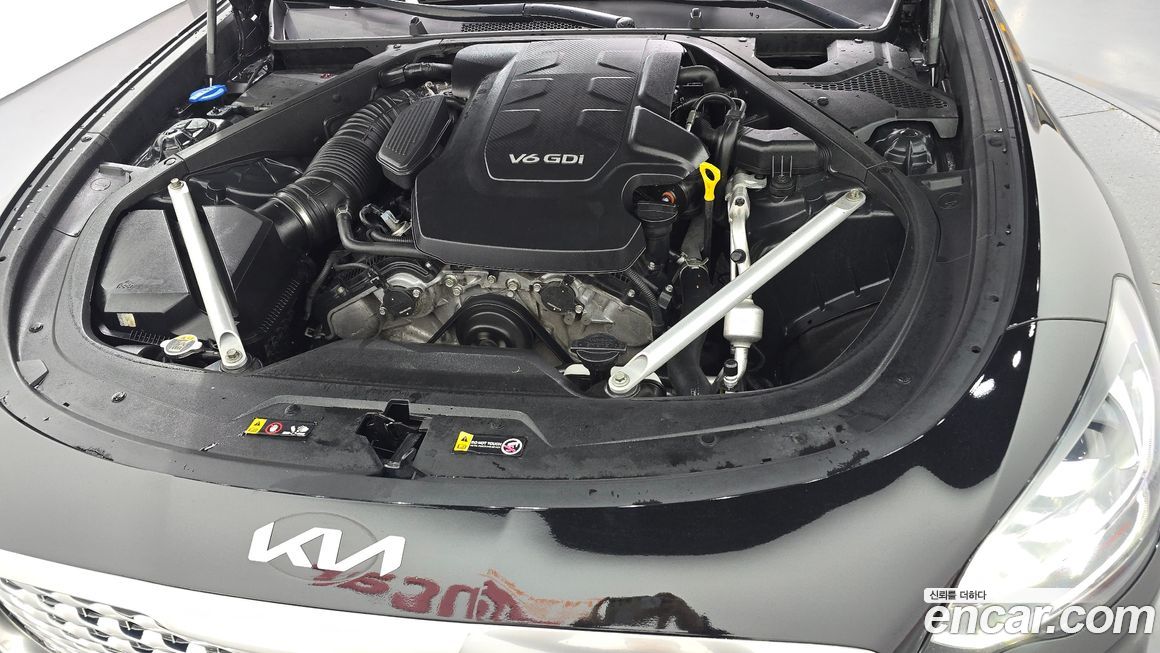 Kia K9 2019