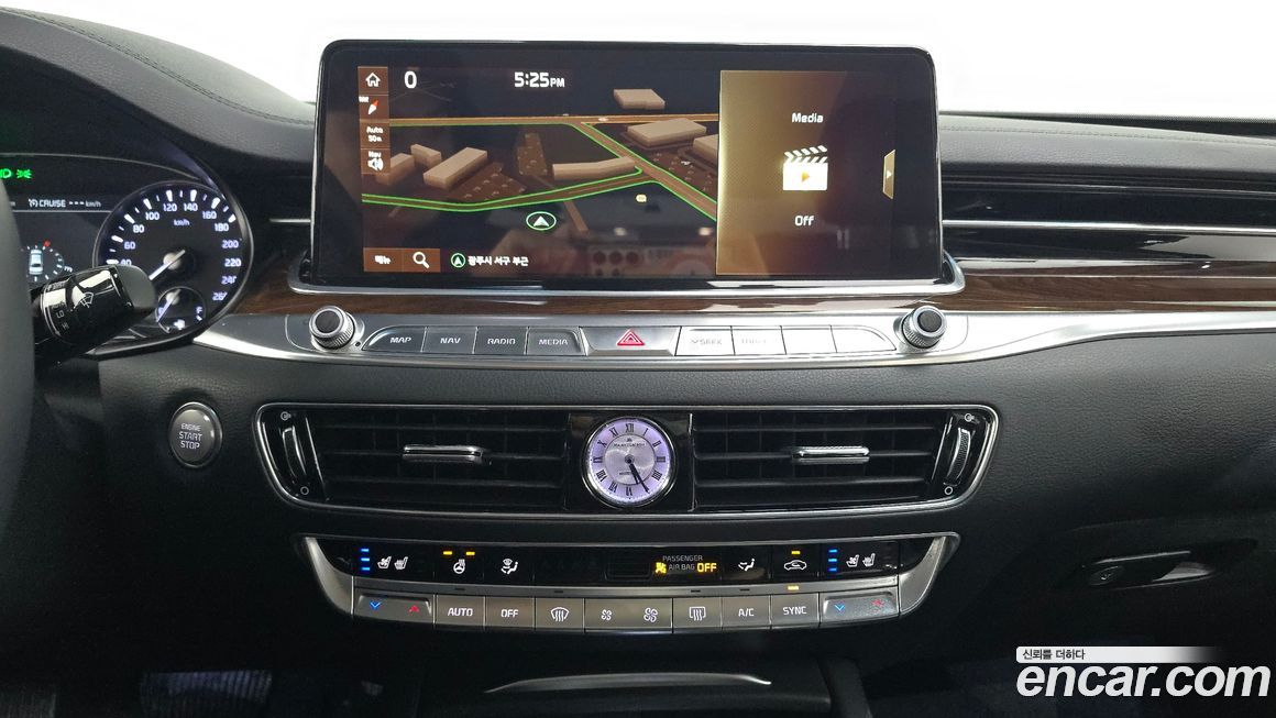 Kia K9 2019