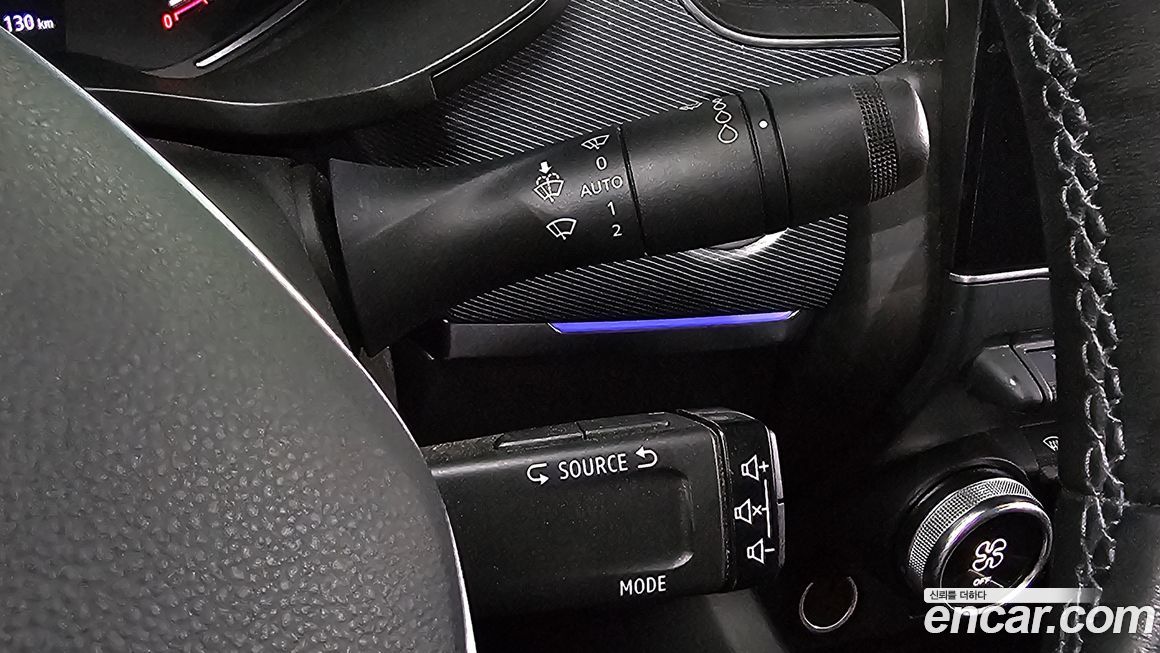 Renault-KoreaSamsung XM3 2022